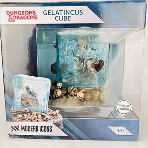 Dungeons & Dragons Gelatinous Cube Modern Icons #16 Gamestop Exclusive